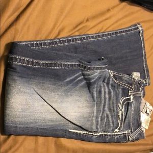 Ariat jeans size 25R